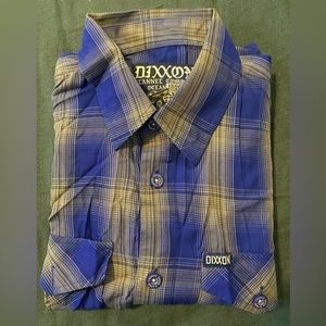 Dixxon large short sleeve